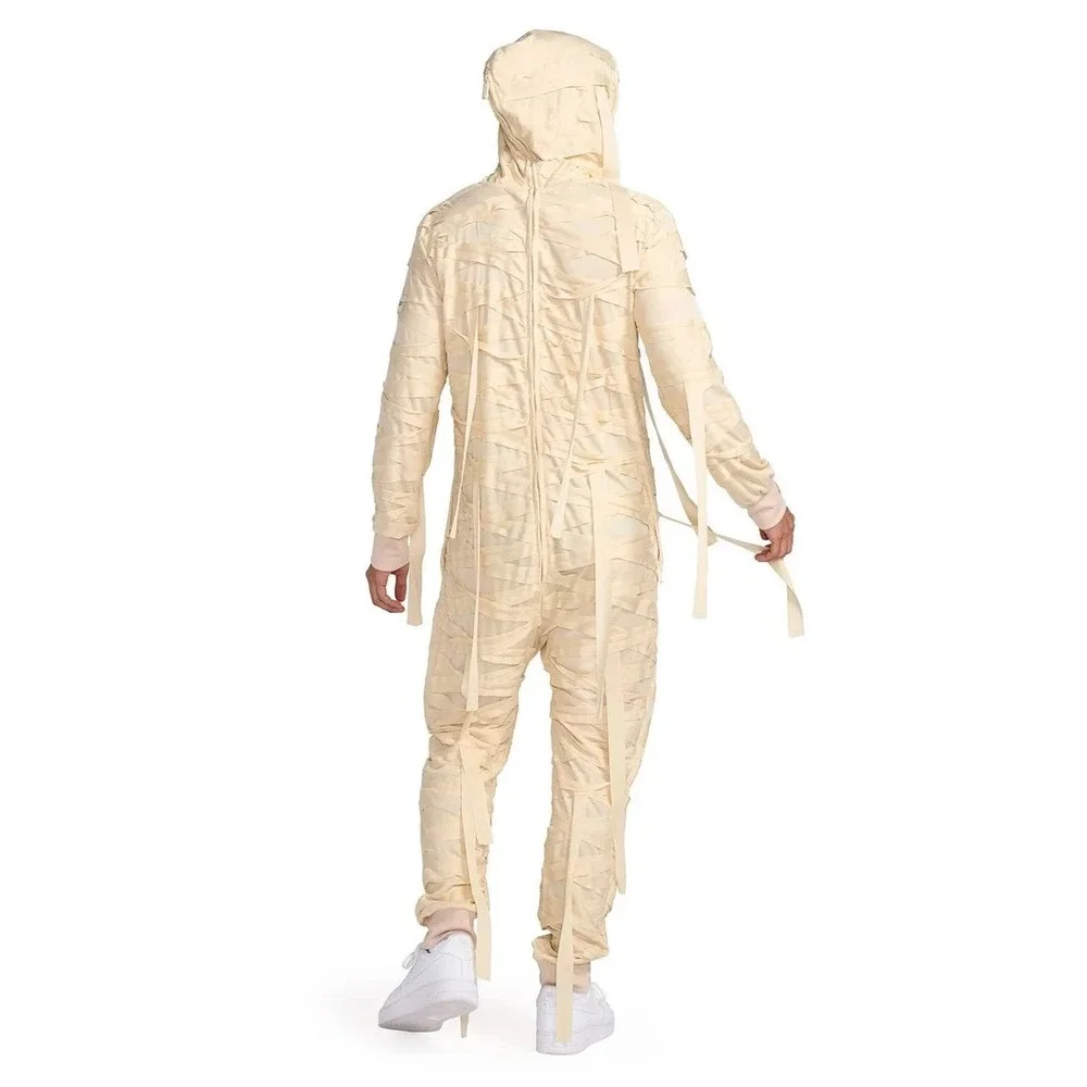 TIPSY ELVES MUMMY HALLOWEEN COSTUME  UNISEX‎ SIZE XL - NEW WITH TAGS!! - Picture 2 of 5